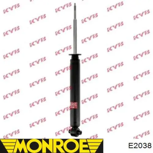 E2038 Monroe Амортизаторы задние