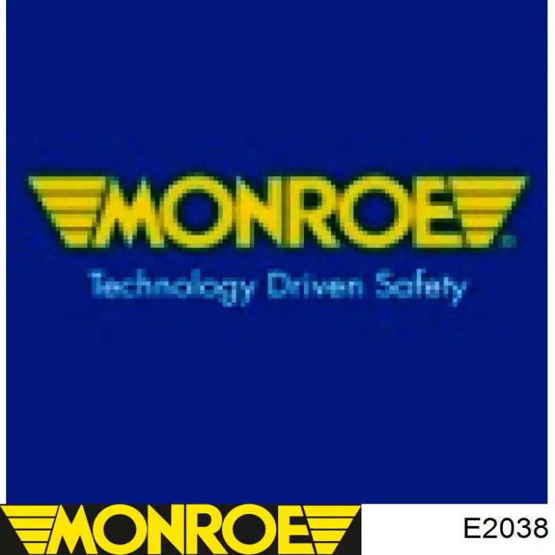 Стойка амортизатора задняя Monroe E2038 цена, от 74.68 USD