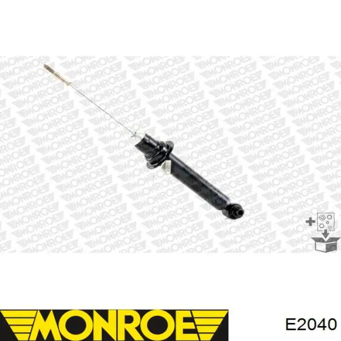 E2040 Monroe амортизатор задний