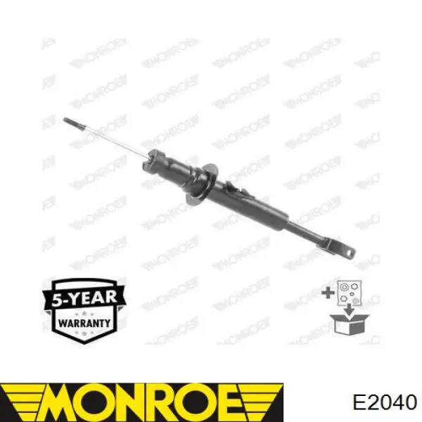 E2040 Monroe Амортизаторы задние