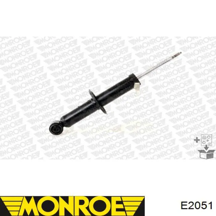 E2051 Monroe Амортизаторы задние