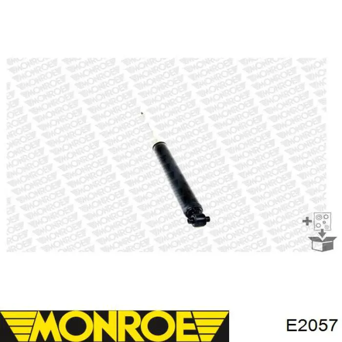 E2057 Monroe Амортизаторы задние