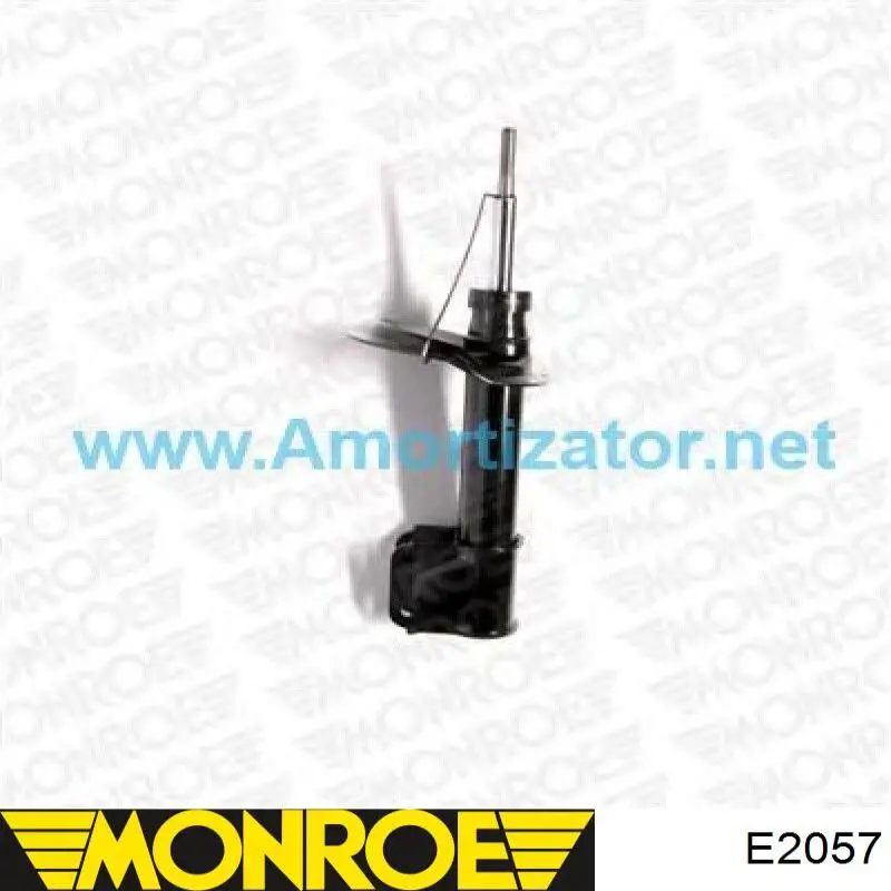 Амортизатор задний E2057 Monroe