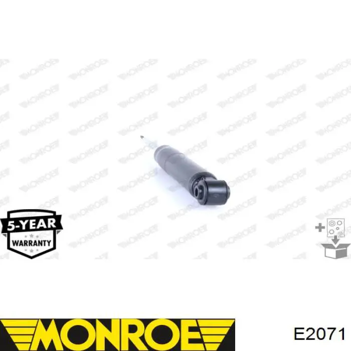 Задний амортизатор Monroe E2071
