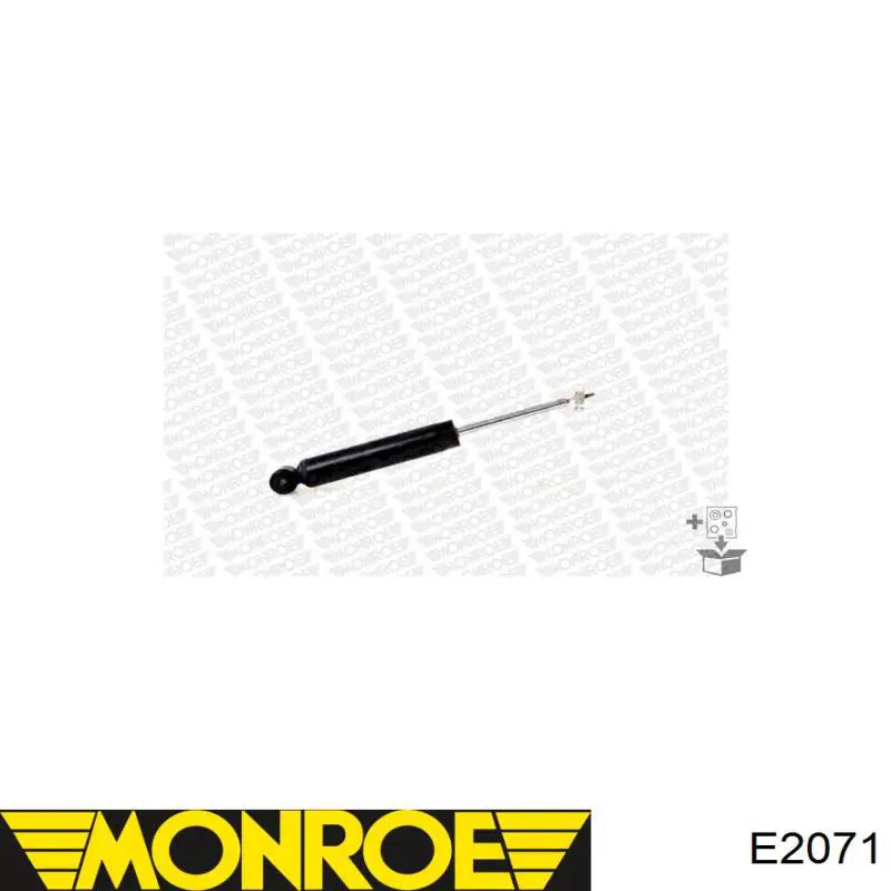 E2071 Monroe амортизатор задний