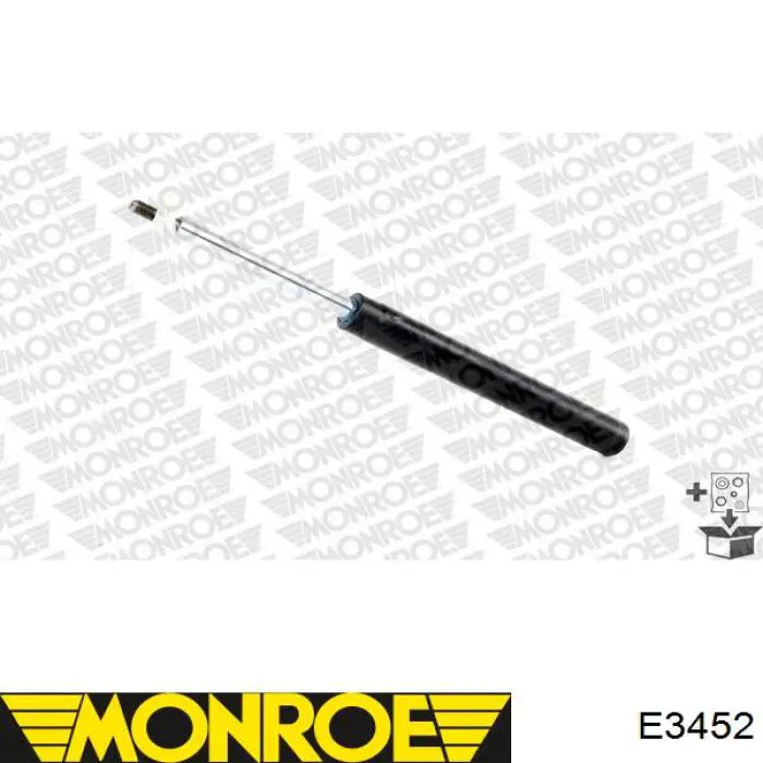E3452 Monroe амортизатор передний