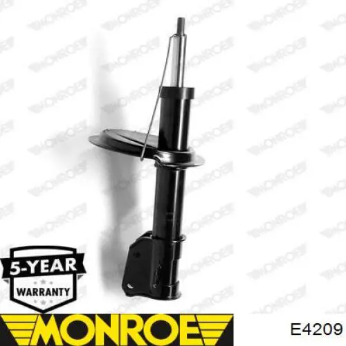 Стойка амортизатора передняя Monroe E4209 цена, от 46.99 USD