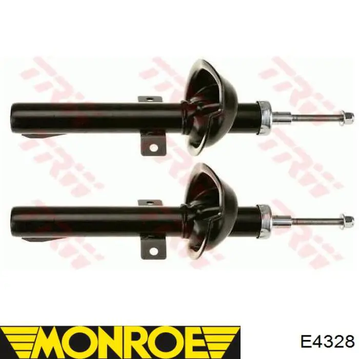 Купить E4328 Monroe Амортизатор задней подвески