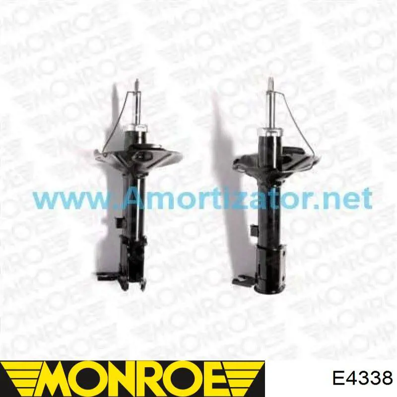 Купить E4338 Monroe Амортизатор задний правый