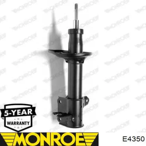  Amortecedor traseiro Mazda 323 F V hatchback (BA) (1994 - 1998) F V