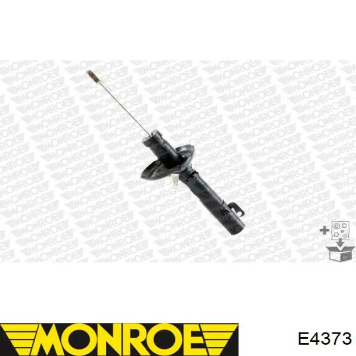 E4373 Monroe амортизатор передний