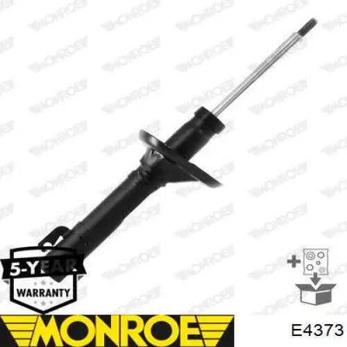 Стойка амортизатора передняя Monroe E4373 цена, от 44.72 USD