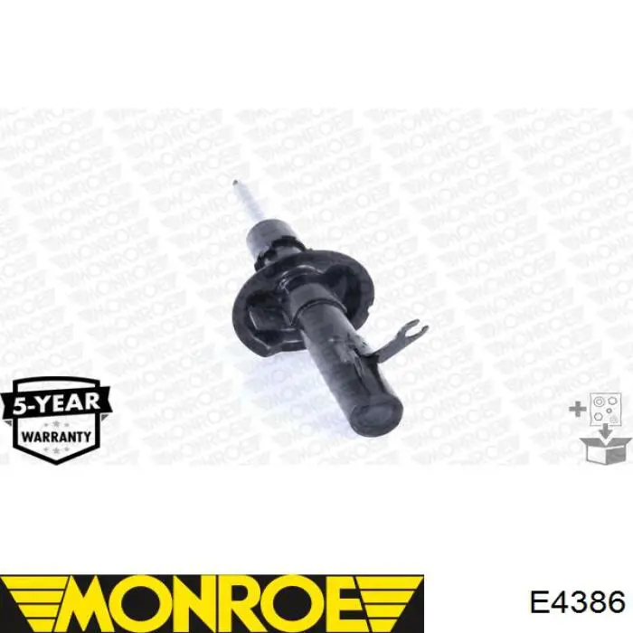  Амортизатор передний Ford Focus 1