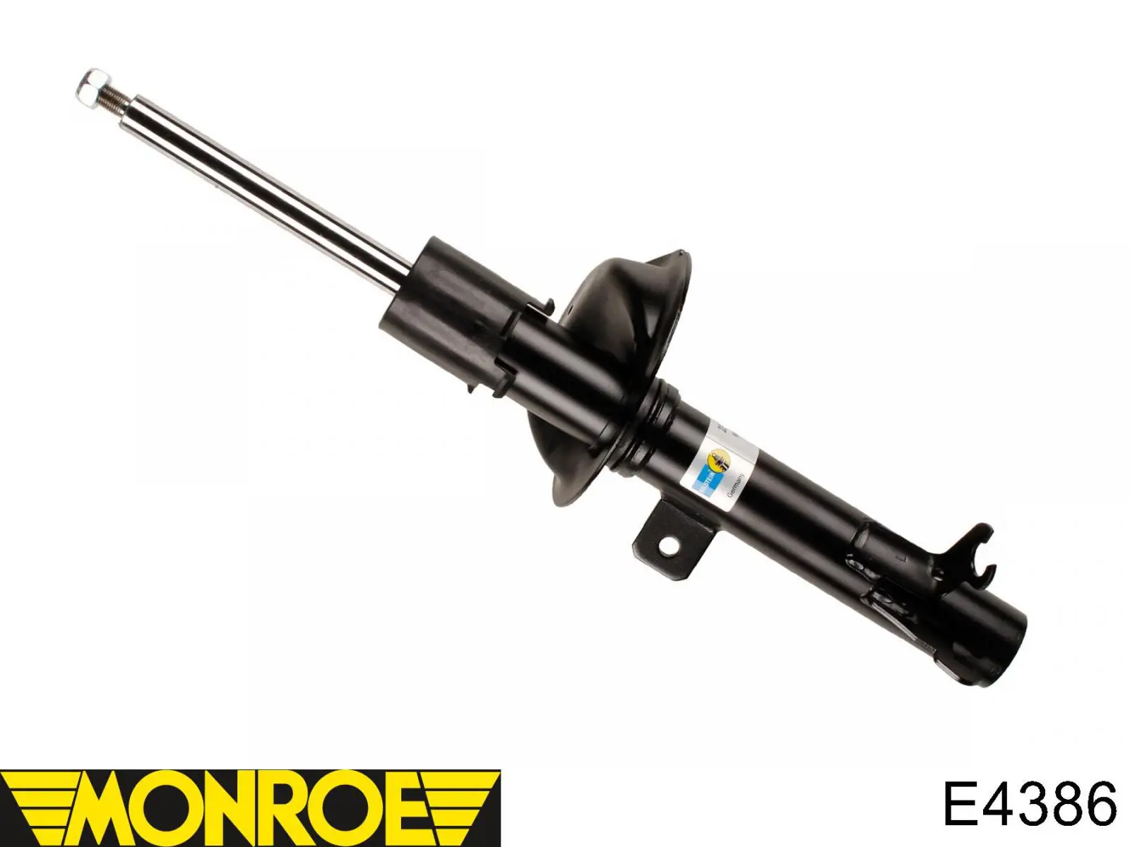 Стойка амортизатора передняя Ford Focus I седан (DFW) (1999 - 2005) цена, от 43.61 USD