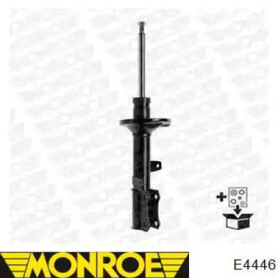 Амортизатор передний правый E4446 Monroe