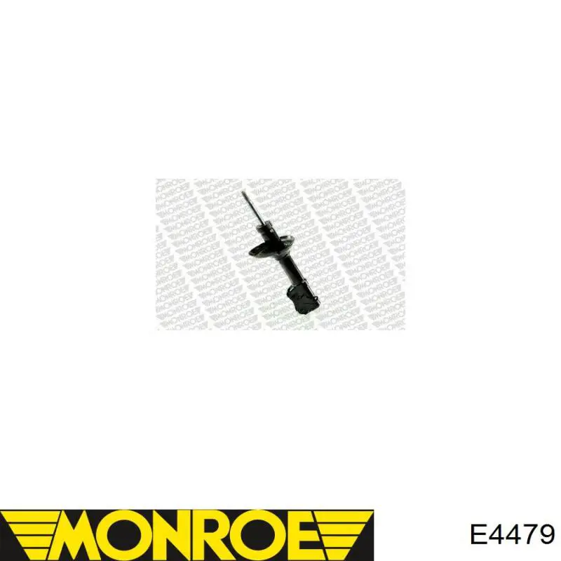 Амортизаторы передние Monroe E4479