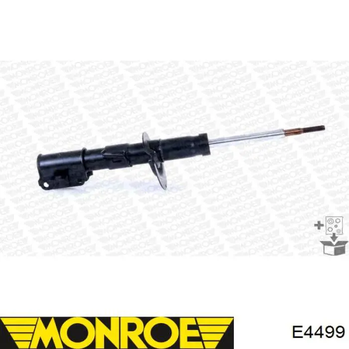 Стойка амортизатора передняя Monroe E4499 цена, от 59.90 USD