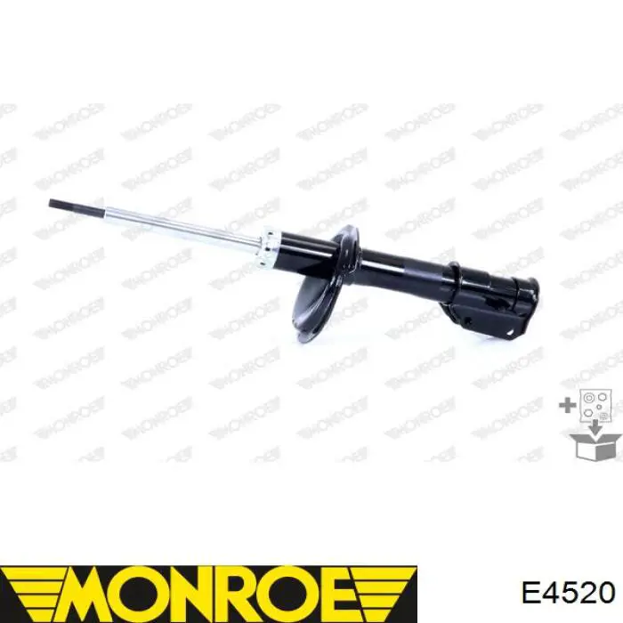 E4520 Monroe амортизатор передний