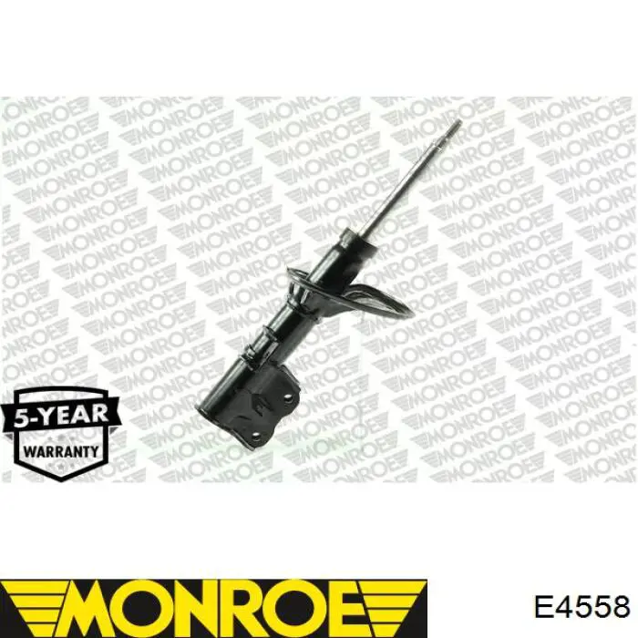 E4558 Monroe амортизатор передний