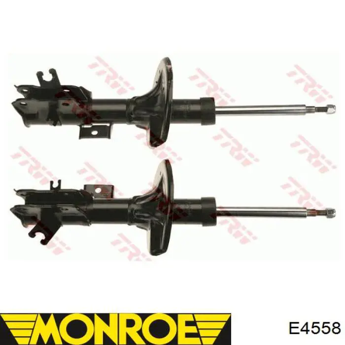 Стойка амортизатора передняя Mitsubishi Lancer V седан (CB, CD, CE) (1991 - 1996) цена, от 34.21 USD