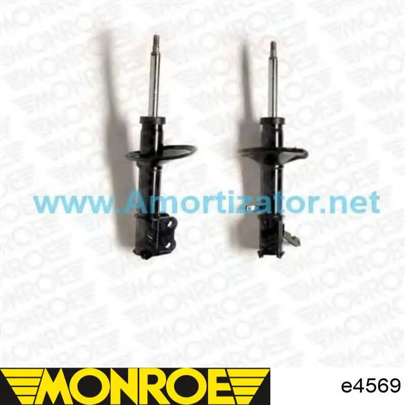 Стойка амортизатора передняя Renault (RVI) 8660004166 цена, от 81.54 USD