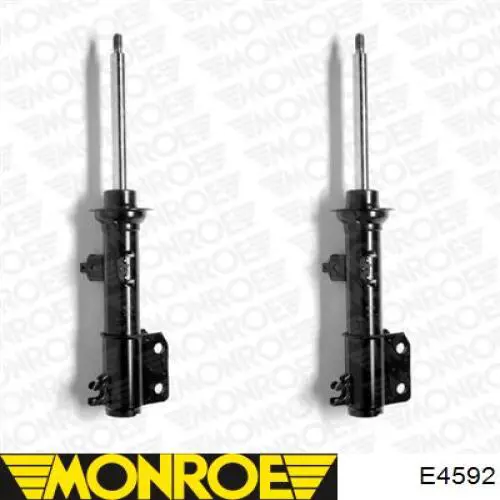 Амортизатор передней подвески левой Denckermann DSB279G цена, от 35.31 USD