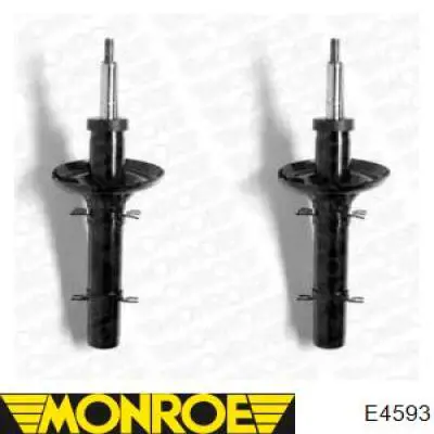 Стойка амортизатора передняя Monroe E4593 цена, от 64.40 USD