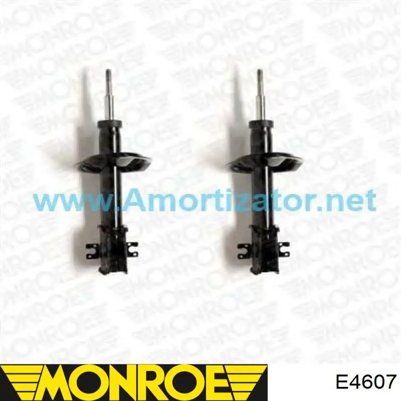 Амортизатор передний 46457102 Fiat/Alfa/Lancia