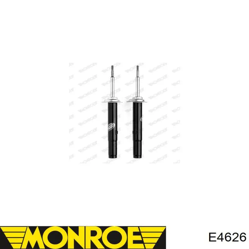 E4626 Monroe амортизатор передний