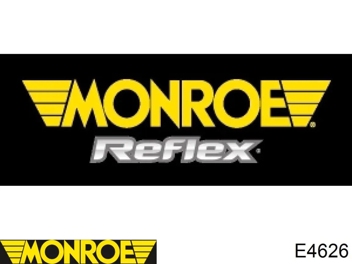E4626 Monroe Стойка передняя