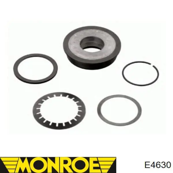 Амортизаторы передние Monroe E4630