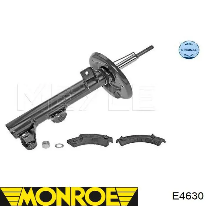 Стойка амортизатора передняя Monroe E4630 цена, от 73.49 USD