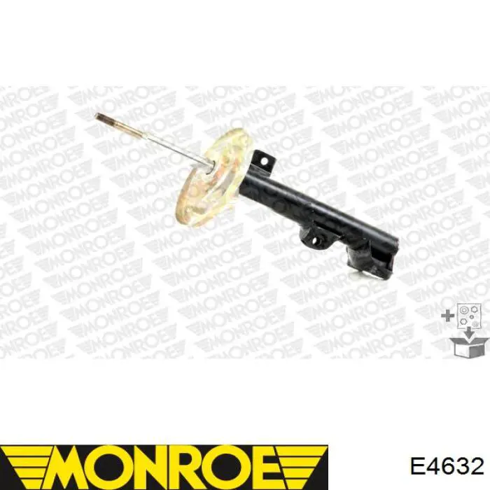 Стойка амортизатора передняя Monroe E4632 цена, от 81.65 USD