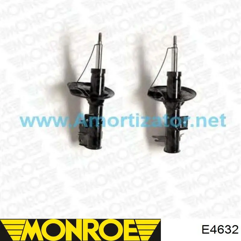 Амортизатор передний E4632 Monroe