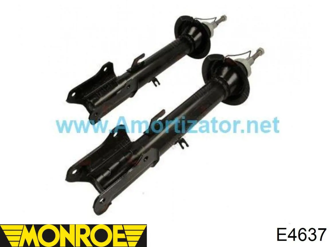 Задний амортизатор GH GH352392