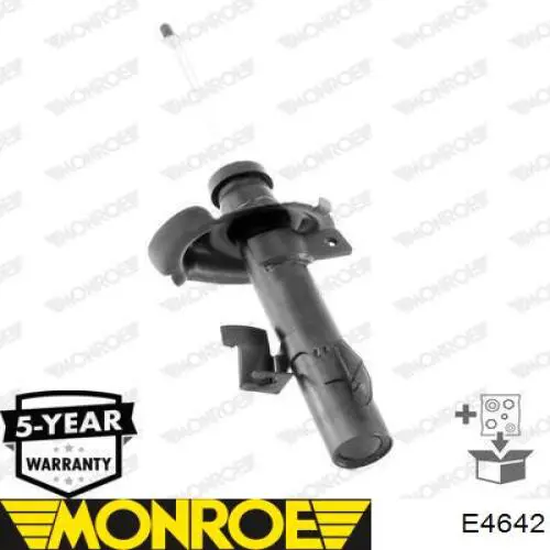Амортизатор передний правый E4642 Monroe