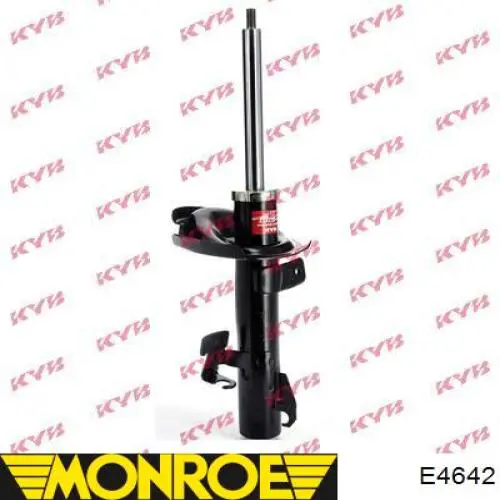 Амортизатор подвески передний левый Monroe E4642 цена, от 47.03 USD
