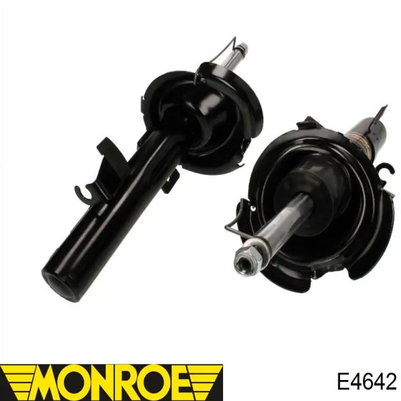 Купить E4642 Monroe Амортизатор подвески передний правый