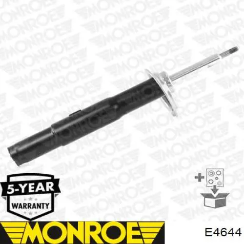 E4644 Monroe амортизатор передний