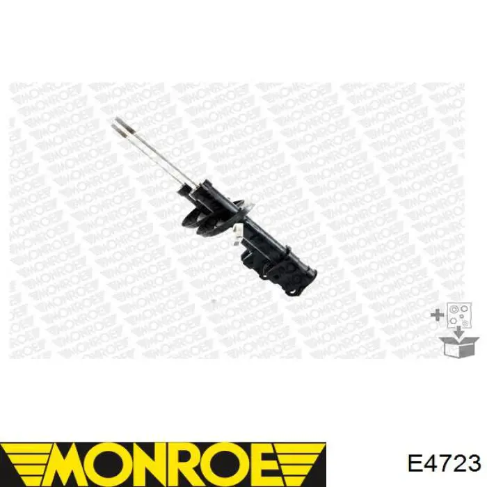 E4723 Monroe амортизатор передний