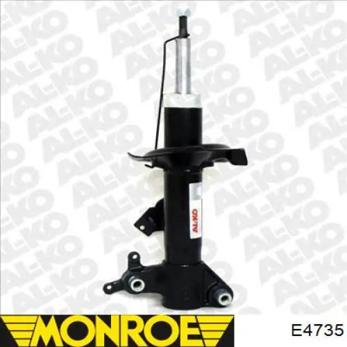 Стойка амортизатора передняя Monroe E4735 цена, от 100.01 USD