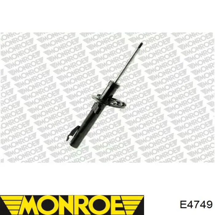 Стойка амортизатора передняя Monroe E4749 цена, от 46.41 USD