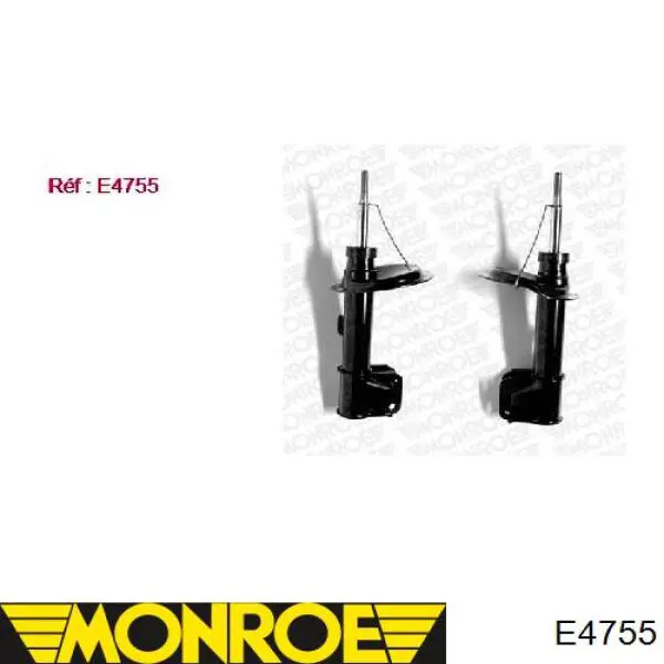 E4755 Monroe Стойка передняя