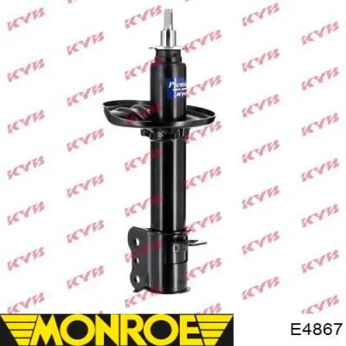 Стойка амортизатора задняя Monroe E4867 цена, от 81.68 USD