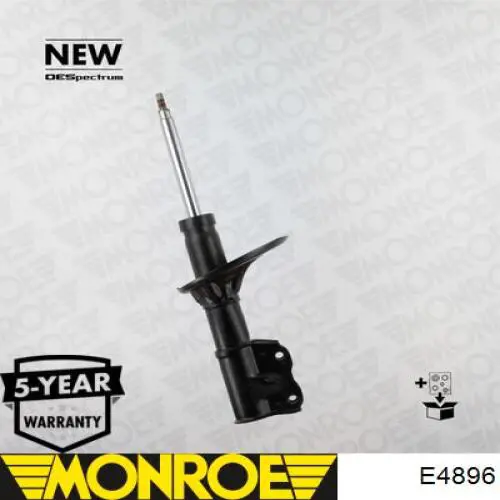 Амортизатор передний MR403321 Mitsubishi