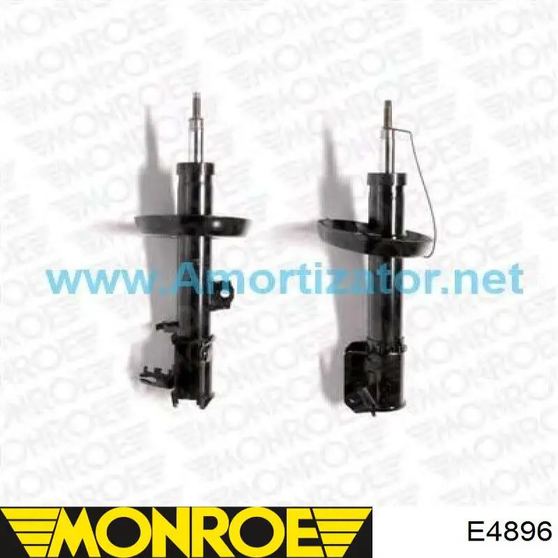 MR403321 Mitsubishi Стойка передняя