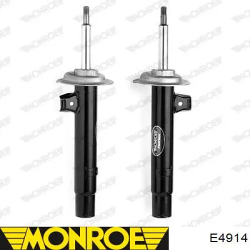 e4914 Monroe амортизатор передний