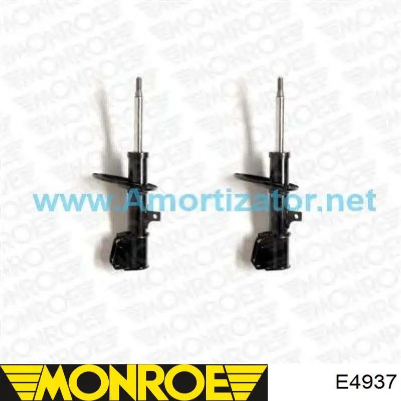 E4937 Monroe Стойка передняя