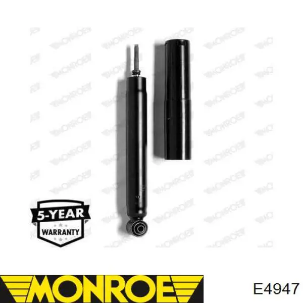 Амортизаторы передние Monroe E4947