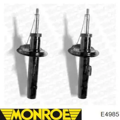 Amortecedor dianteiro Peugeot 206 SW 2E, K